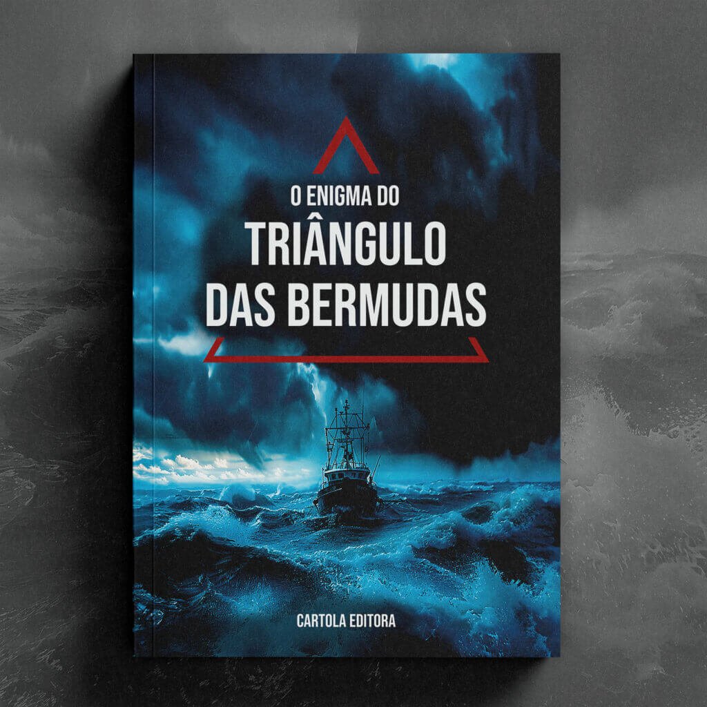 O Enigma do Triângulo das Bermudas - Cartola Editora®️