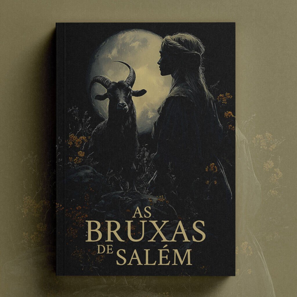 As Bruxas de Salém - Cartola Editora®️
